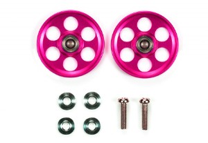 TAMIYA 1/32 迷你四驅車 HG 輕量 培林鋁導